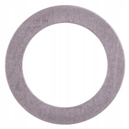 Plieninis tarpiklis 28x40x1mm