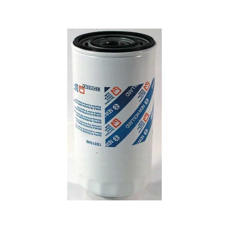 Originalus New Holland alyvos filtras