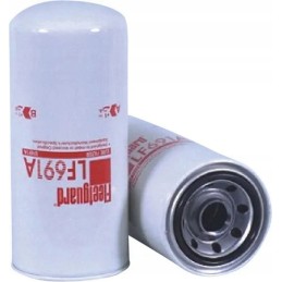 Fleetguard alyvos filtras, sriegio skersmuo 1 1 2 colių