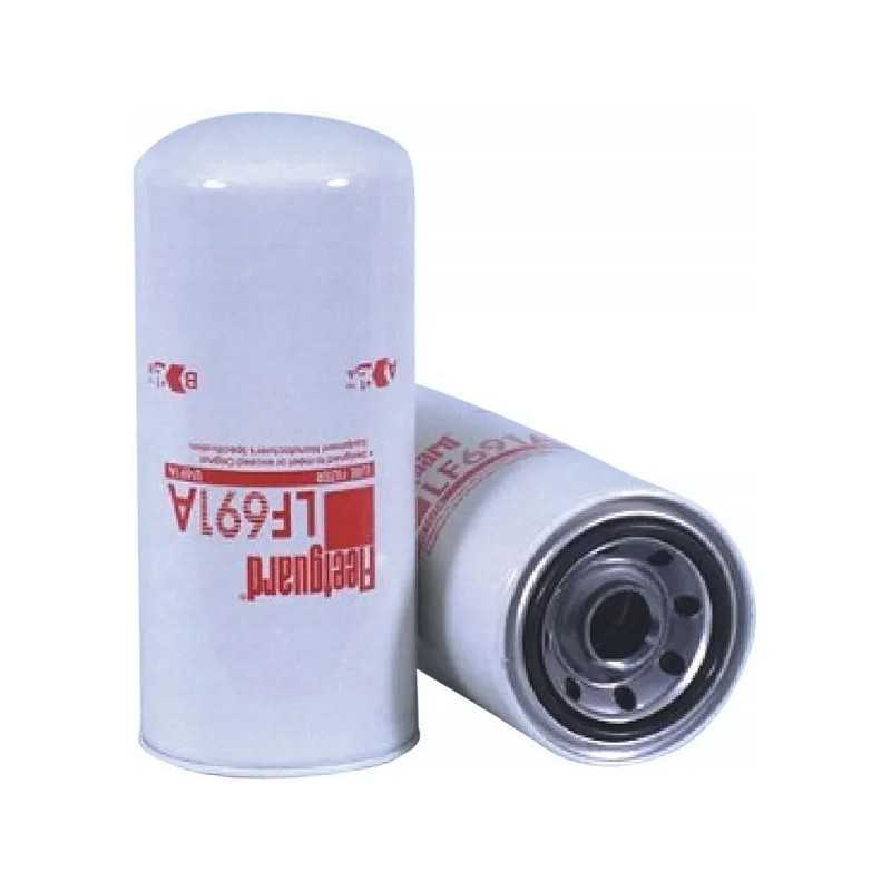 Fleetguard alyvos filtras, sriegio skersmuo 1 1 2 colių