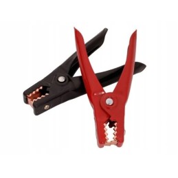 Krokodilo segtukai, akumuliatoriaus spaustukai UZ 30 600A