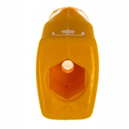 Zetor relės svirties rankena