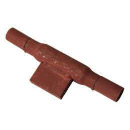 Rankenos įtempiklio ZETOR 5211 sukamoji veržlė