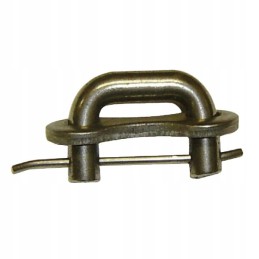 Barstytuvo grandinės jungtis 11x31 mm