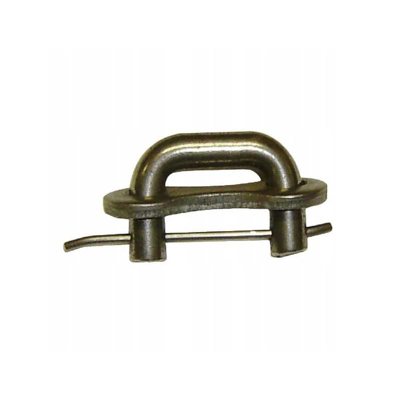 Barstytuvo grandinės jungtis 11x31 mm