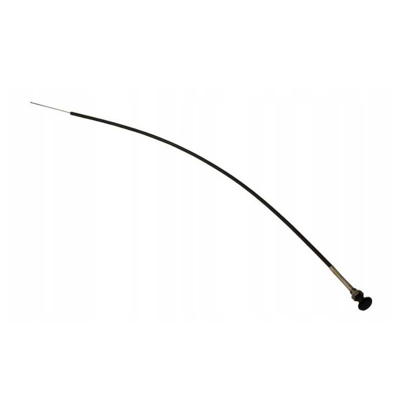 Ursus C 385 šildytuvo čiaupo kabelis