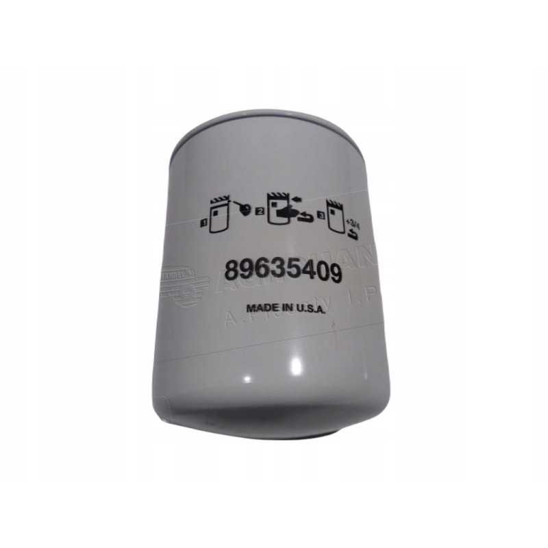 Alyvos filtras new holland tx 89635409