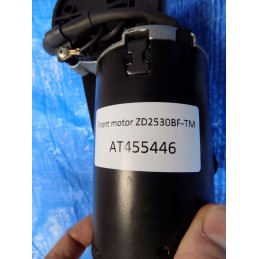 Valytuvo variklis at455446 john deere wl53 wl56