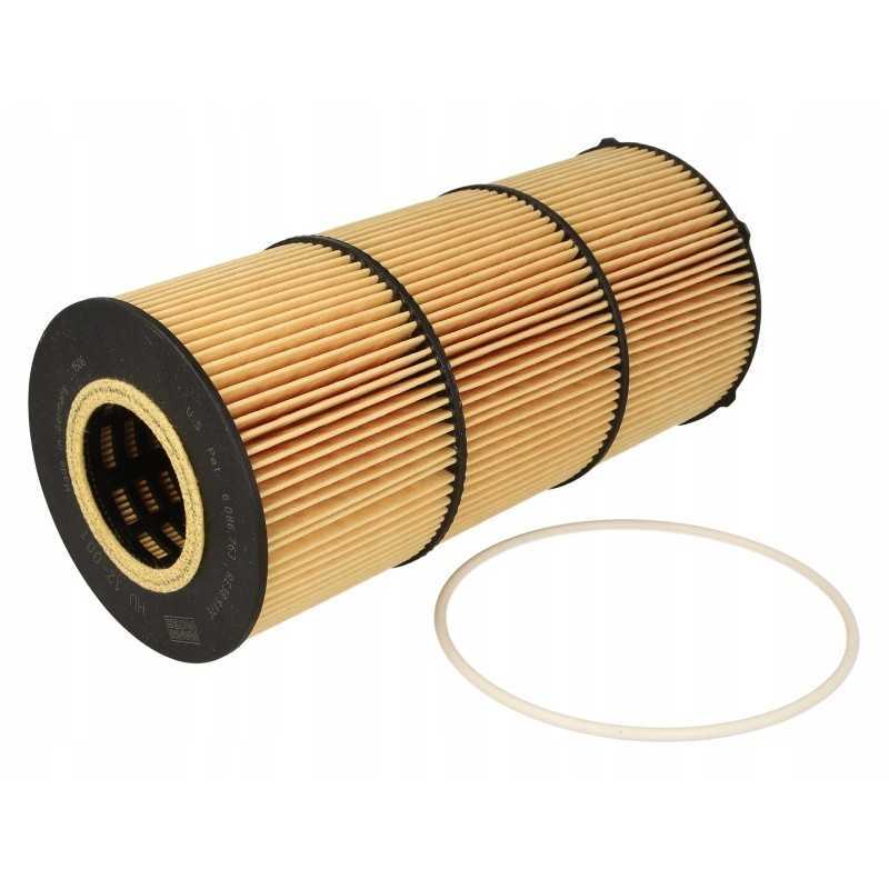 Alyvos filtras hu 12 001 su mann filtru