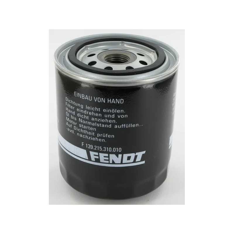Alyvos filtras Fendt varikliams tinka 200 serijai
