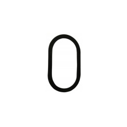 C 330 variklio šoninio dangčio guminis sandariklis