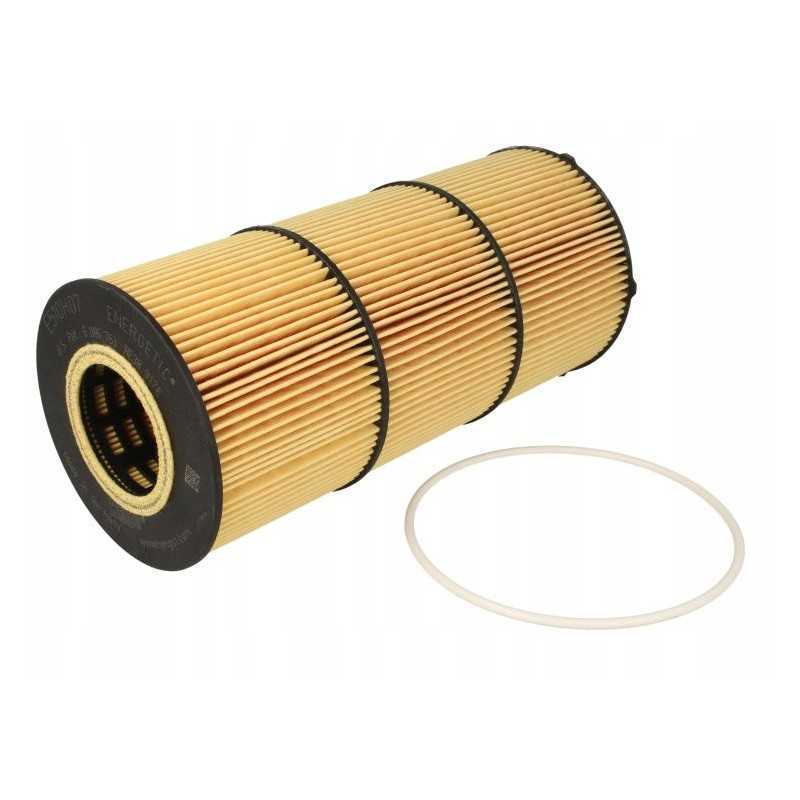 Alyvos filtras e510h07 d129 hengst
