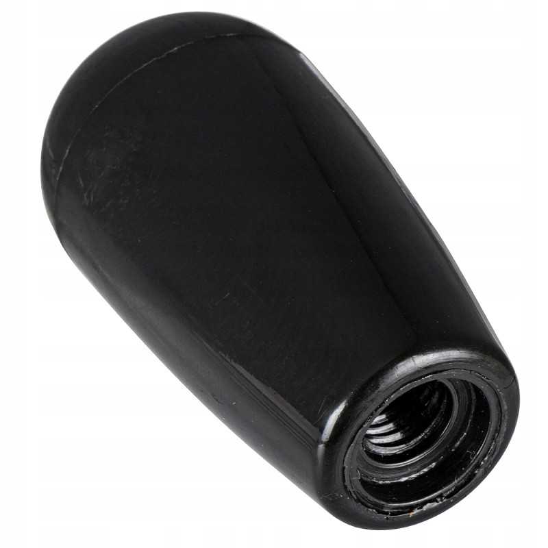 Užsukama rankenėlė su vidiniu sriegiu M8 dl 50mm