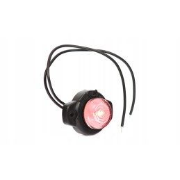 LED galinis gabaritinis žibintas buvo 127