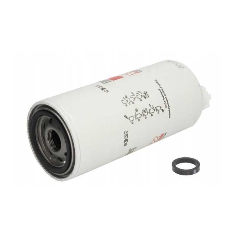 Alyvos filtras 84228488 cnh korpusas ih