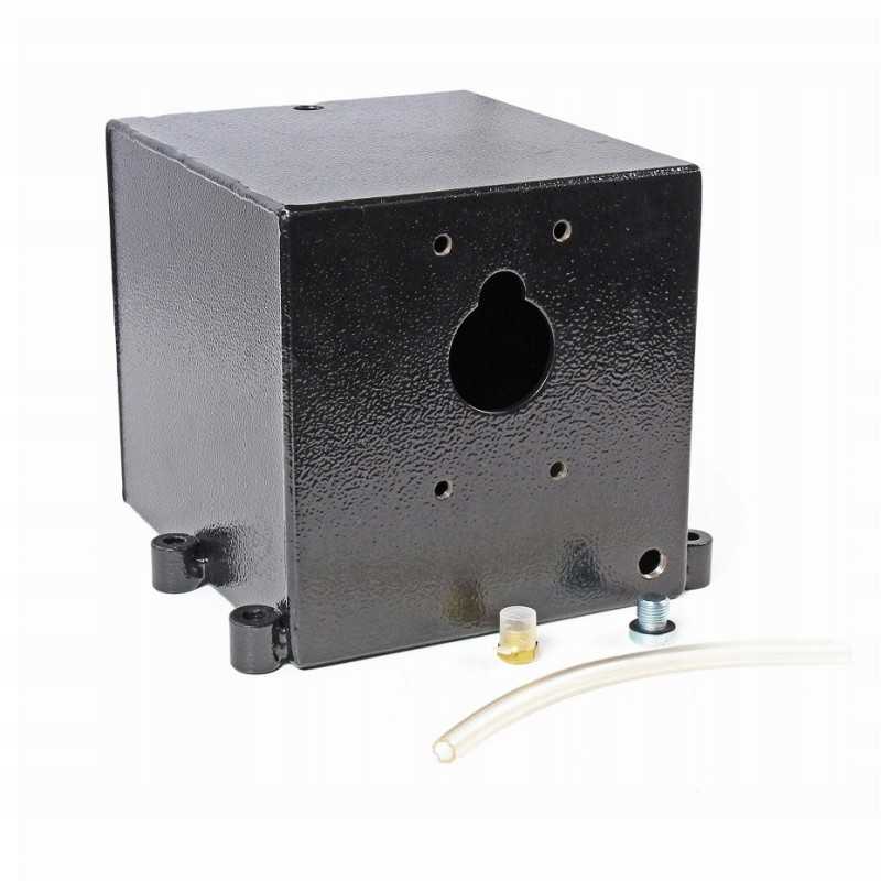 Alyvos bakas 5 litrai RP5