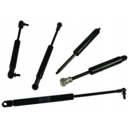 Dujinė spyruoklė l483 mm 360n stabilus ca005823