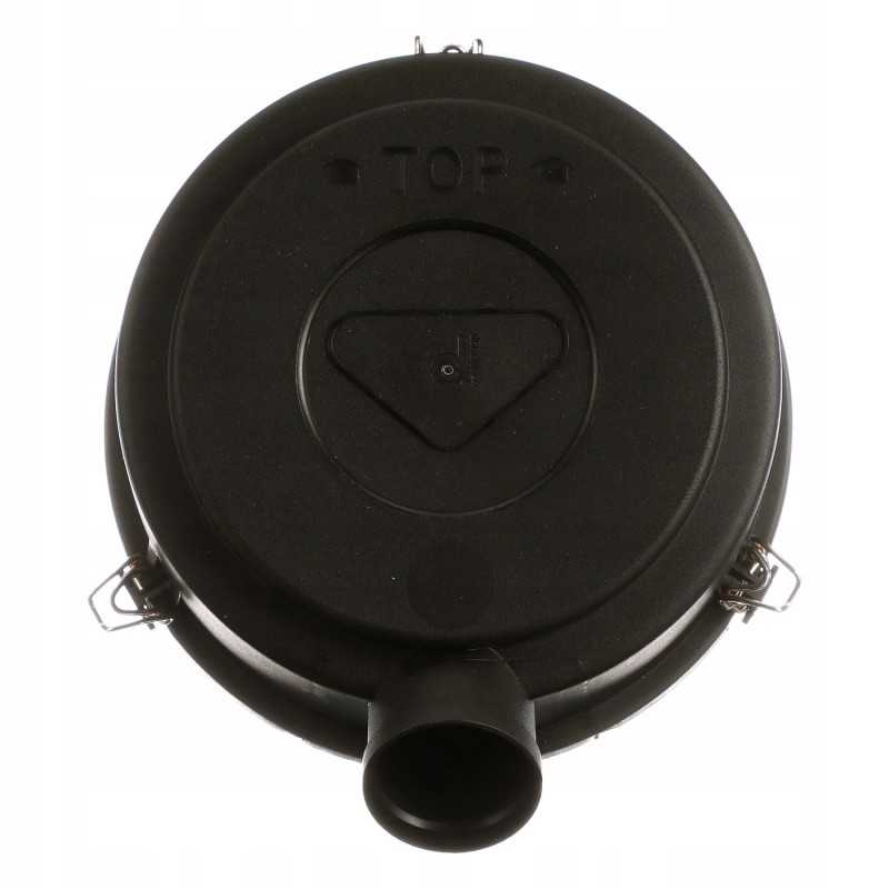 Oro filtro dangtelis new Holland b2950579