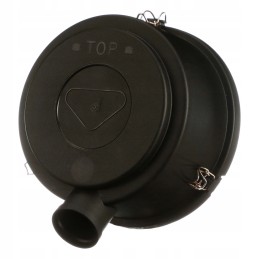 Oro filtro dangtelis new Holland b2950579