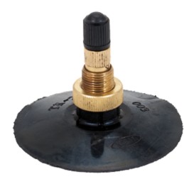 Tiesus vamzdinis vožtuvas 27 mm