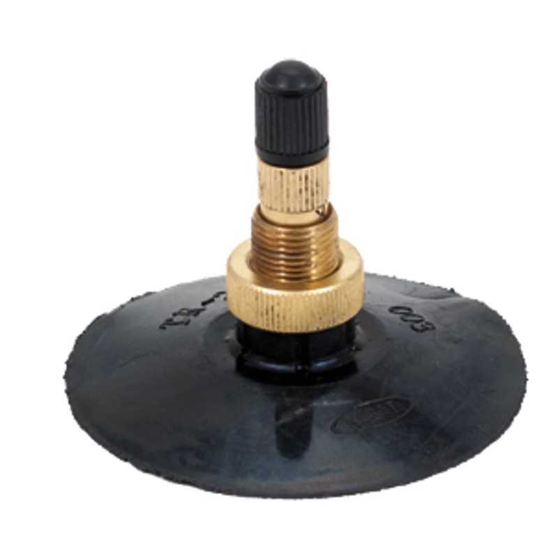 Tiesus vamzdinis vožtuvas 27 mm