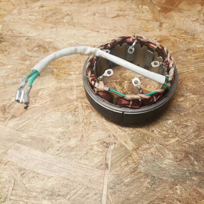 Generatoriaus statorius 5w 1000w mtz