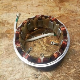 Generatoriaus statorius 5w 1000w mtz