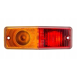 Galinis žibintas mf w0 72u plastikinis universalus 255 3512