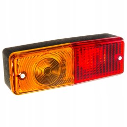 Galinis žibintas mf w0 72u plastikinis universalus 255 3512