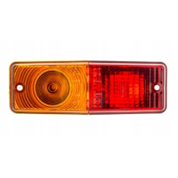 Galinis žibintas mf w0 72u plastikinis universalus 255 3512