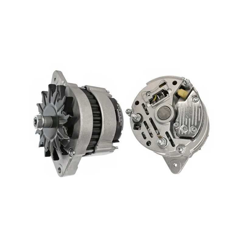 Kintamosios srovės generatorius