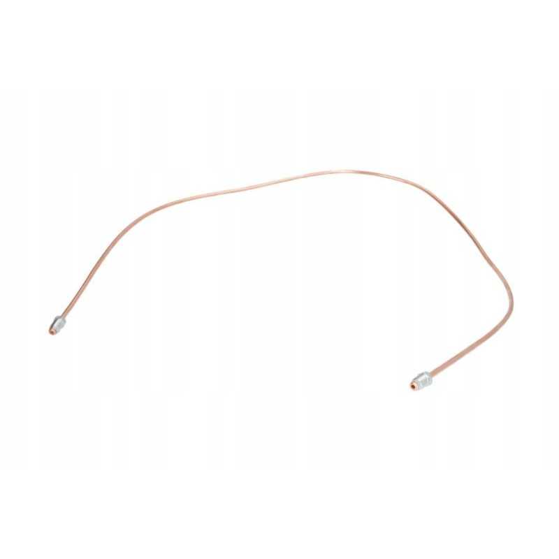 Varinė stabdžių žarnelė WP WP 252