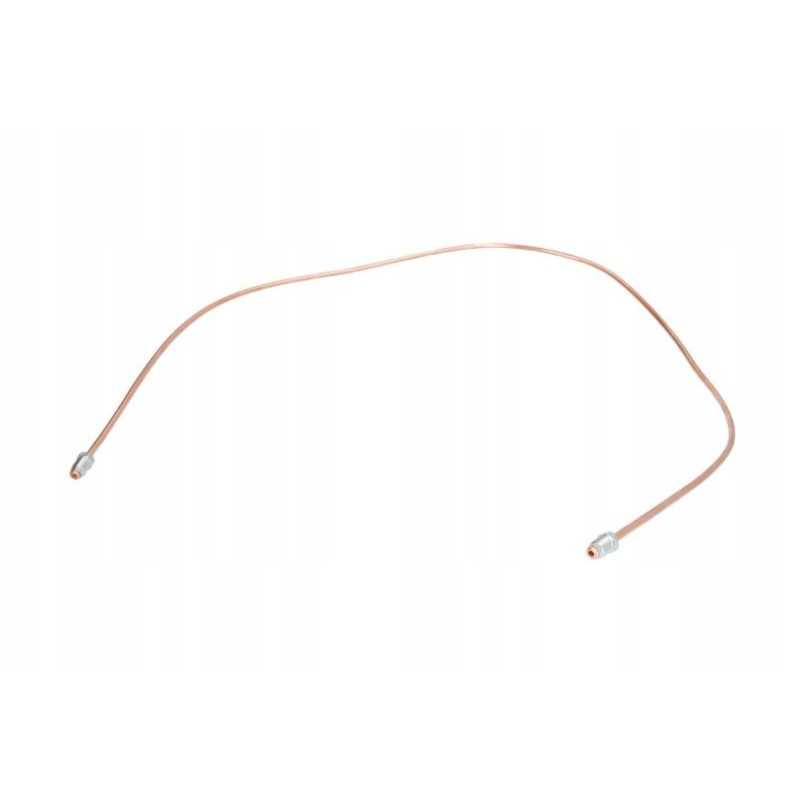 Varinė stabdžių žarnelė WP WP 252