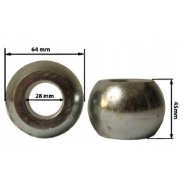 Sijos rutulys 28x64x45mm 2 kategorija 2 ursus c 385 c385