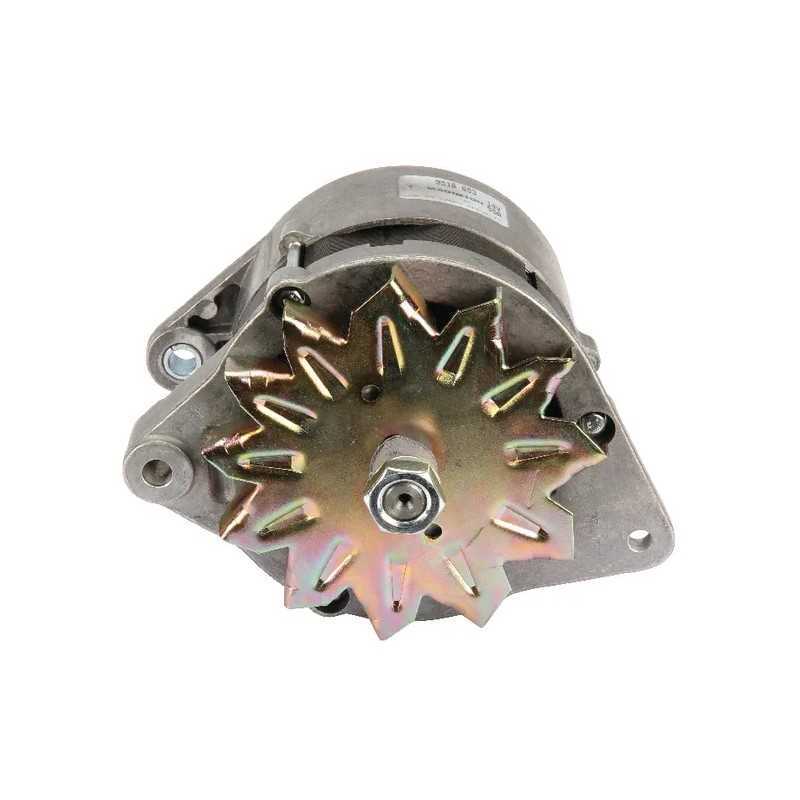 Kintamosios srovės generatorius 14v 55a Zetor