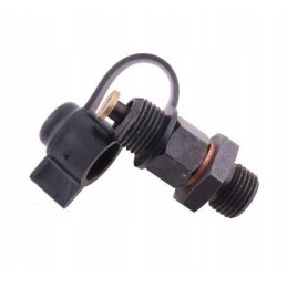 Įsukite siurbimo vožtuvą į 16x1 5 polmo baką