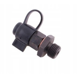 Įsukite siurbimo vožtuvą į 16x1 5 polmo baką