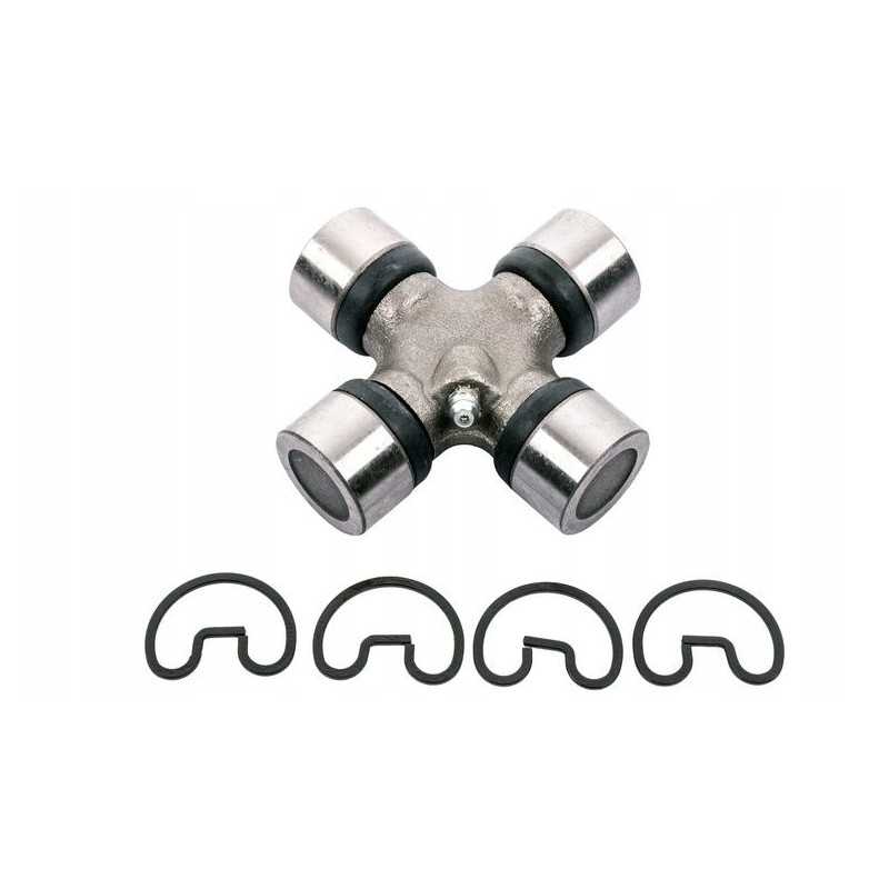 Krzyzak 30 2x92 series 6 Aksan Türkiye universalas