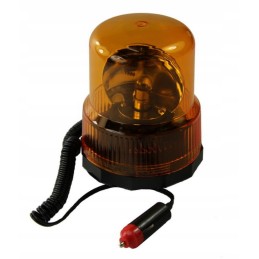 Magnetinė besisukanti lempa 24v 21w borg lob008