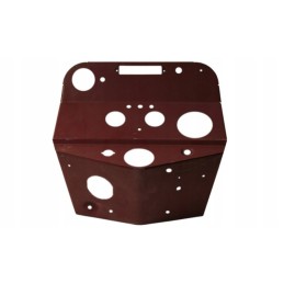 Prietaisų skydelis mf3 mf4 1677823m92