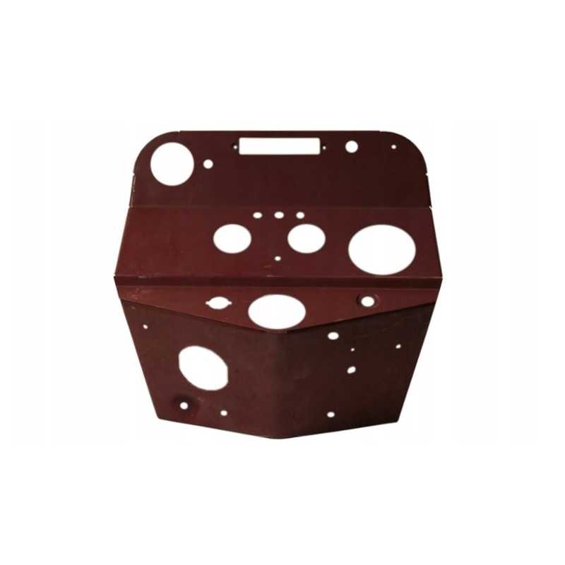 Prietaisų skydelis mf3 mf4 1677823m92