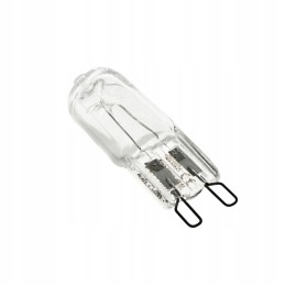 G9 42w 230v skaidri halogeninė lemputė