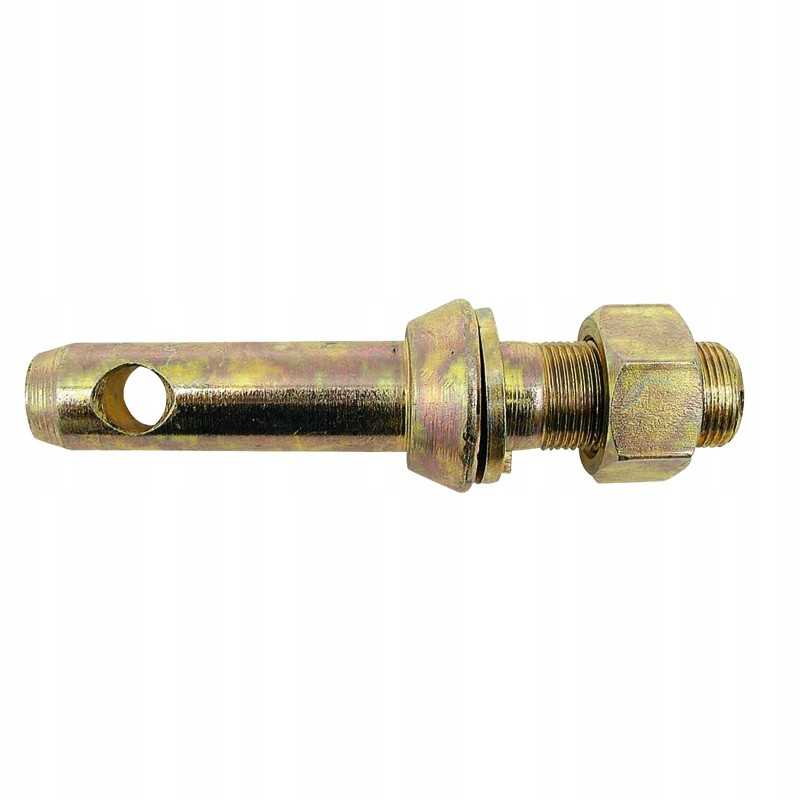 Prisukamas kaištis fi22mm, ilgis 140mm, 1 pakabos kategorija