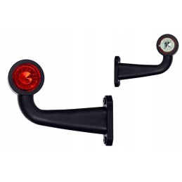 LED vilkiko priekabos lempa Horpol Hor 69 ld724 l