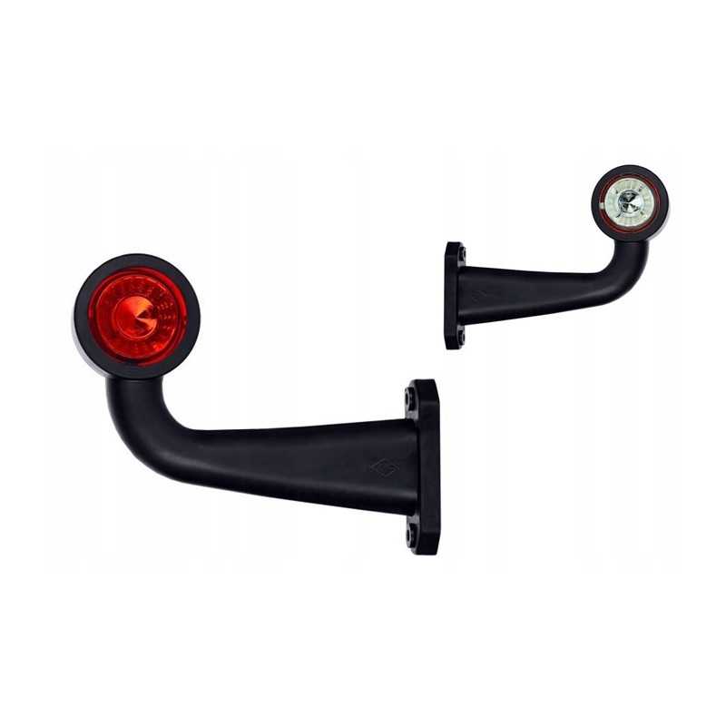 LED vilkiko priekabos lempa Horpol Hor 69 ld724 l