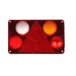 Galinis kombinuotas žibintas buvo 115 12 24 V dešinėje