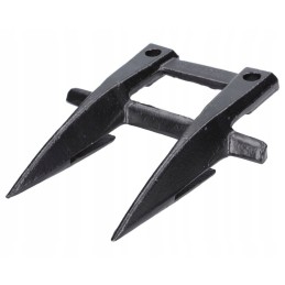 Dvigubas durtuvas deutz fahr kombainas 1111306023600