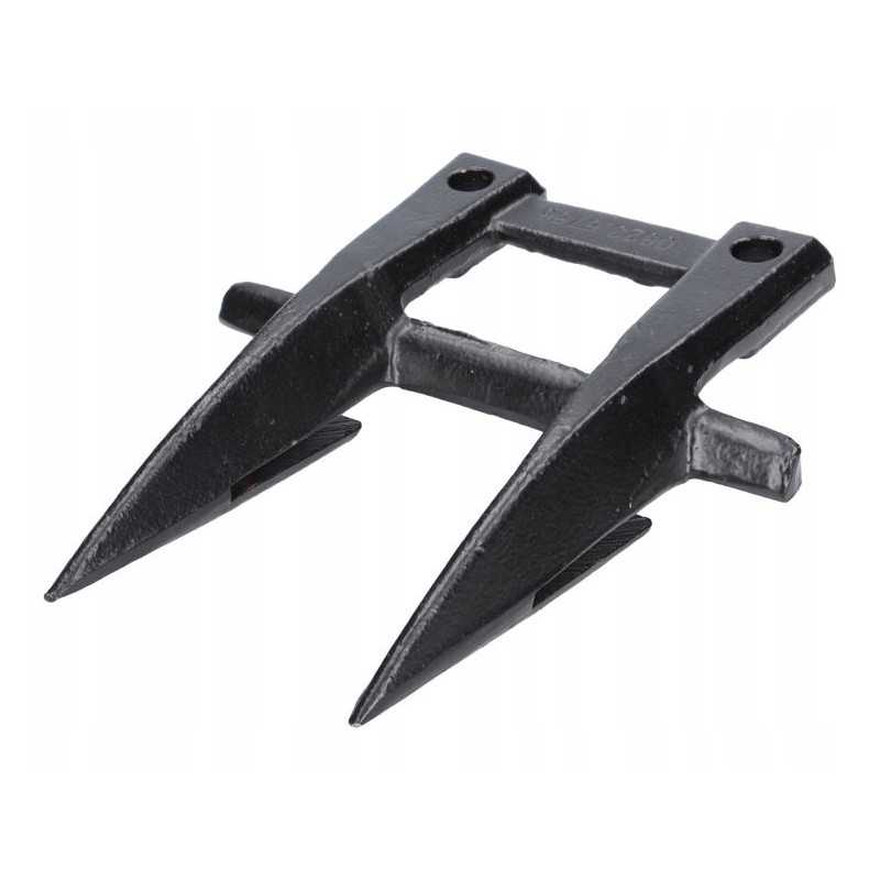 Dvigubas durtuvas deutz fahr kombainas 1111306023600