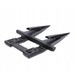 Dvigubas durtuvas deutz fahr kombainas 1111306023600