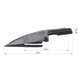 Dvigubas durtuvas deutz fahr kombainas 1111306023600